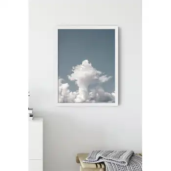 Kış No:3 Poster Tablo