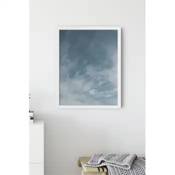 Kış No:4 Poster Tablo