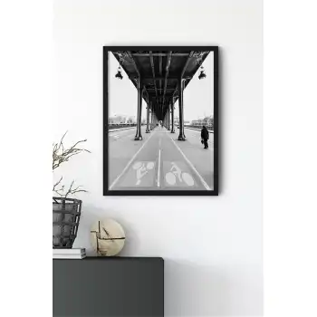 Köprü No:3 Poster Tablo