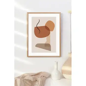 Line Poster Tablo No:3