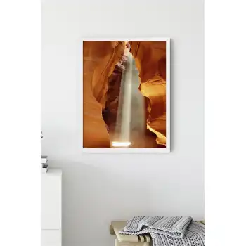 Mağara Poster Tablo