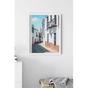 Mahalle Poster Tablo