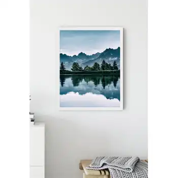 Manzara Poster Tablo No:2