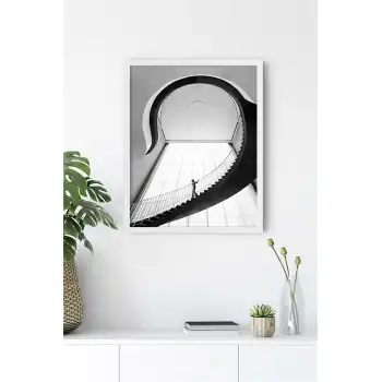 Merdiven No:2 Poster Tablo