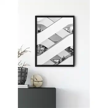 Merdiven No:3 Poster Tablo
