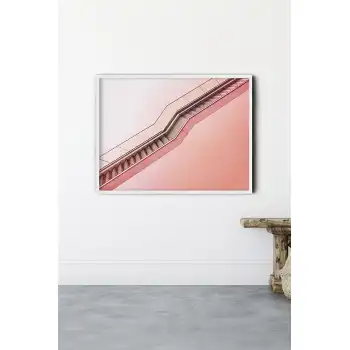 Merdiven No:6 Poster Tablo