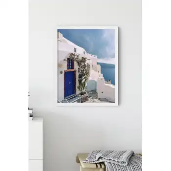 Mikanos Poster Tablo