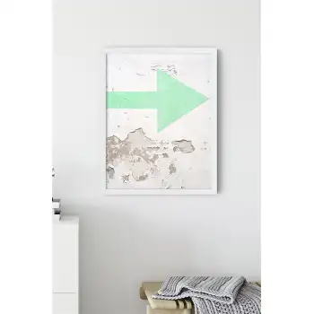 Mint Ok Poster Tablo