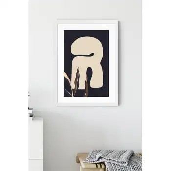 Mush Poster Tablo No:1