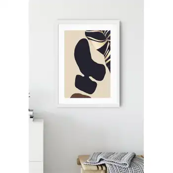 Mush Poster Tablo No:2