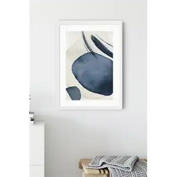 Navy Poster Tablo No:2