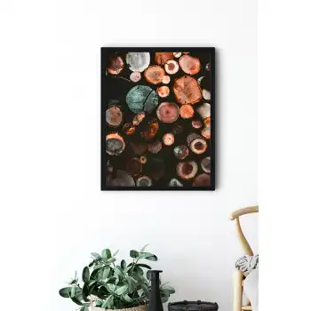 Odunluk Poster Tablo