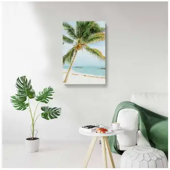Palm Beach Kanvas Tablo