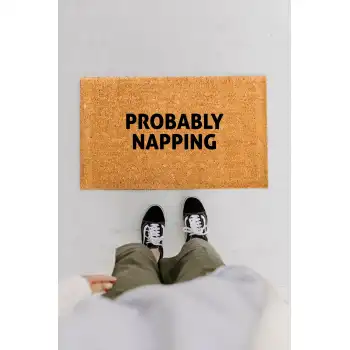 Probably Napping Paspas