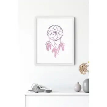 Rüya Yakalayıcı Poster Tablo