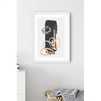 Sans Poster Tablo No:1