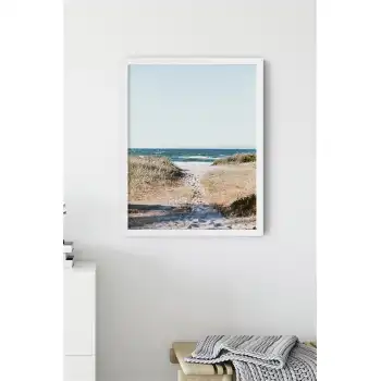 Sazlık No:1 Poster Tablo