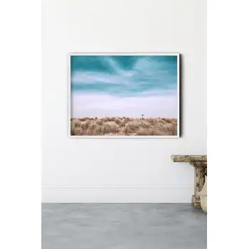 Sazlık No:2 Poster Tablo