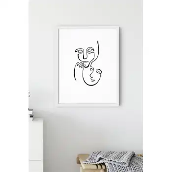 Scratch No:2 Poster Tablo