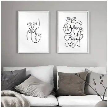 Scratch 2’li Poster Tablo Seti