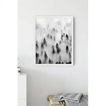 Sisli Orman No:1 Poster Tablo