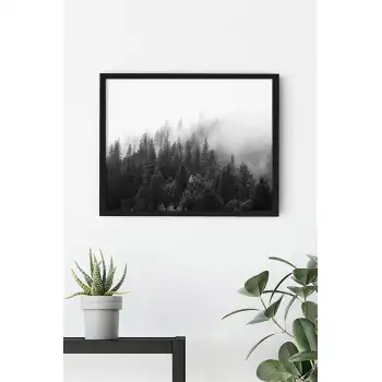 Sisli Orman No:2 Poster Tablo