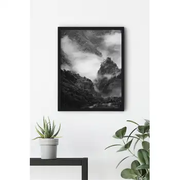 Sisli Orman No:4 Poster Tablo