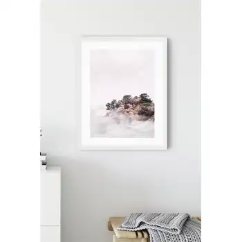 Sisli Tepe Poster Tablo