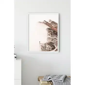 Sisli Yamaç Poster Tablo