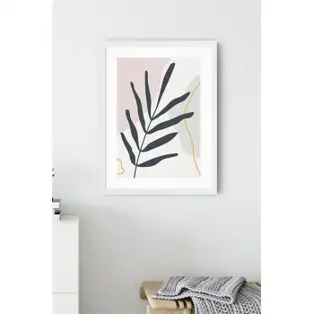 Soft Poster Tablo No:2