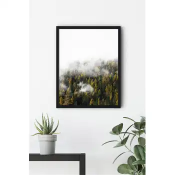 Sonsuz Orman No:1 Poster Tablo