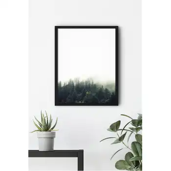 Sonsuz Orman No:2 Poster Tablo
