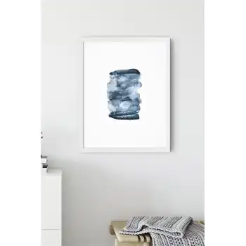 Suluboya Poster Tablo