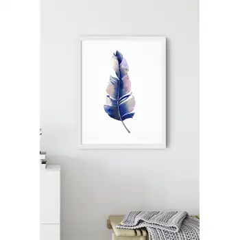 Tüy No:5 Poster Tablo