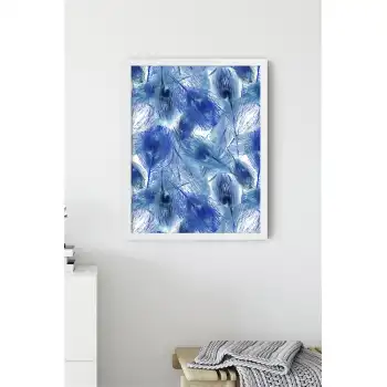 Tüy No:6 Poster Tablo