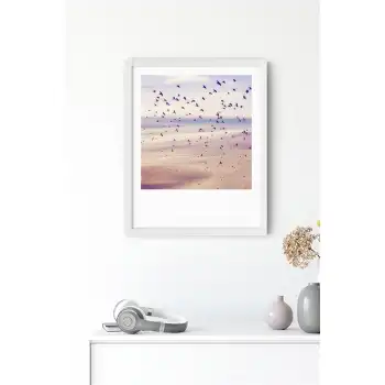 Uçan Kuşlar No:2 Poster Tablo