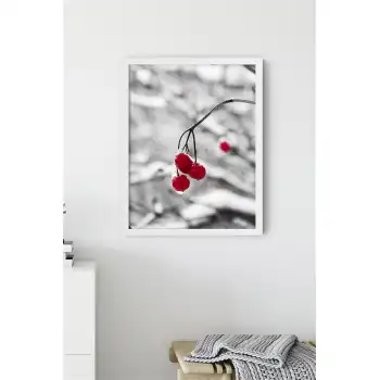 Vişne Poster Tablo