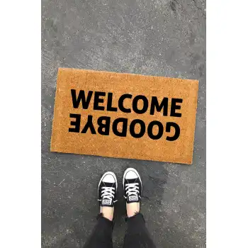 Welcome Goodbye Paspas