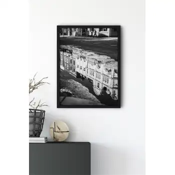 Yansıma No:1 Poster Tablo