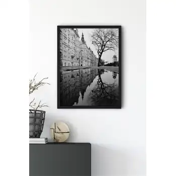 Yansıma No:2 Poster Tablo