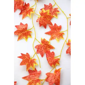 Yapay Sonbahar Sarmaşık