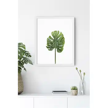 Yaprak No:11 Poster Tablo