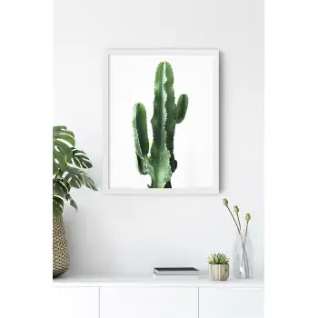 Yaprak No:12 Poster Tablo