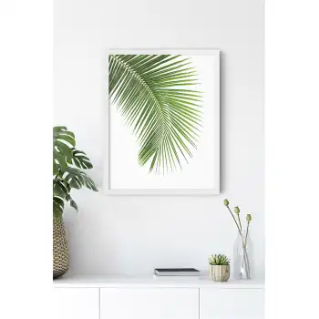 Yaprak No:14 Poster Tablo