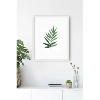 Yaprak No:15 Poster Tablo