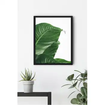 Yaprak No:16 Poster Tablo