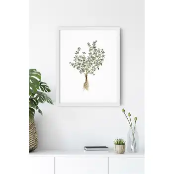 Yaprak No:26 Poster Tablo