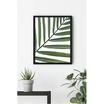 Yaprak No:30 Poster Tablo