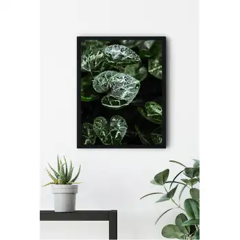 Yaprak No:31 Poster Tablo