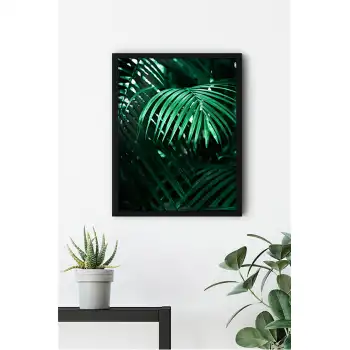 Yaprak No:35 Poster Tablo